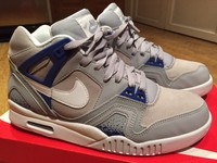 NIKE AIR TECH CHALLENGE II UK 7 BNIB 100% AUTHENTIC 318408 014