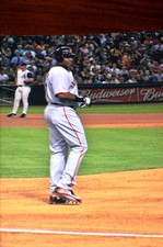 San Francisco Giants Barry Bonds 8 x 10 photo