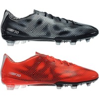 Adidas F30 FG Herren-Fußballschuhe rot oder schwarz FG-Nocken NEU