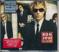 CD | Bon Jovi | It's my life | Musik 2000