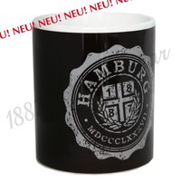 1887 HSV Becher Kaffeebecher '1887 College'
