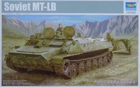 TRUMPETER® 05578 Soviet MT-LB in 1:35 