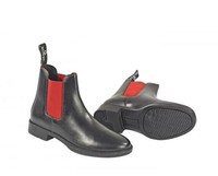 Busse Jodhpurstiefelette classic colour  Jodhpur Stiefelette Leder Reitschuhe