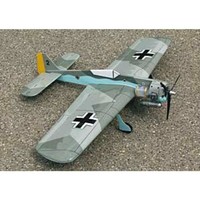 Bauplan FW 190 Modellbau Modellbauplan Fesselflugmodell
