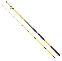 Jenzi Continuum Spinnrute Wurfgewicht 20-100g 4 Modelle CCX-Fibreglas