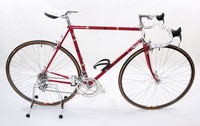 Colnago Columbus Rennrad - Campagnolo Komplettausstattung