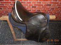 Theo Sommer Pony/Vollblut  Sattel 16,5" Modell Somero VS