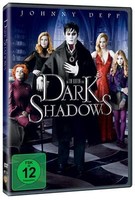Dark Shadows (2012) Steelbook Blu Ray