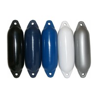 Talamex / Majoni Starfender - Langfender - Fender - 5 Farben - 5 Größen