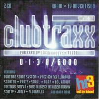 CLUBTRAXX volume 6 // "2 CDs 34zig TITEL"