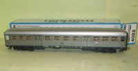 Märklin 4082 DB Silberling Bn Wagenboden türkis Ep.4 i.OVP