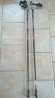 Nordic Walking Stöcke EXEL Trainer Carbon 1,25 m neu 