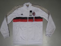 Freizeit Jacke AC Mailand 12/13 Orig Adidas Gr M L XL XXL neu Milan track Top