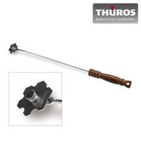 Thüros Grillschaber 400 mm lang Grillreiniger Reiniger S80210 NEU Grillzubehör 
