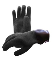 Waterproof Latex Drygloovve HD - griffige Trocki Handschuhe mit Innenhandschuh 
