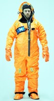 Survival Suit / Überlebensanzug / Helly Hansen E-305 / IMO 83 / SOLAS 74 / SeeBG