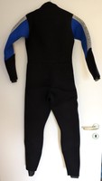 Damen-Tauchanzug ( halbtrocken )