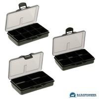 KLEINTEILEBOX, SYSTEM SORTIMENT BOX ANGELBOX ZUBEHÖRBOX CARP TACKLE BOX ST-CHEST