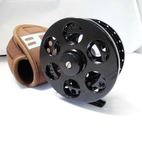 VISION XLB 4/5 FLIEGENROLLE  ANGEL-ROLLE FLIEGENFISCHEN  EINZELSTÜCK