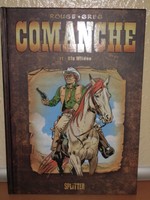 COMANCHE * 11 - DIE WILDEN * Hardcover * Splitter 