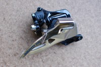 Sram X0 S3 42 Umwerfer für  2x10 Fahrrad Umwerfer Top Pull