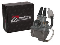  MOTURO VERGASER 15MM + YAMAHA PW 80 