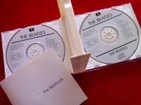 The Beatles - The White Album - Doppel CD