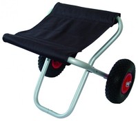 Transport Wagen aus Alu für Surfbrett Surfboard Wakeboard SUP-Board Surfen