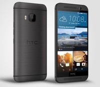HTC One M9 (Latest Model) - 32GB - Gunmetal Gray (Unlocked) Smartphone