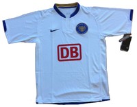 Nike Hertha BSC Berlin Nike Trikot Jersey Herren Gr. XS Neu weiss 