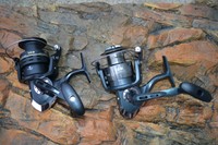 DAM Quick NXT  Angelrolle Stationärrolle mit Frontbremse versch. Modelle