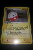 Pokemon / Karte / Lektroball  / Rare + Holo / Near Mint +