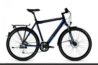 Raleigh Rushhour 4.0 XXL bis 170 kg belastbar Modell 2015