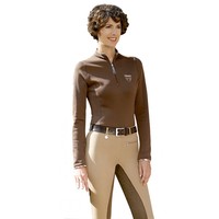 Pikeur - Damen-Gesässbesatz-Reithose LUGANA-SpecialEdition
