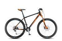 KTM MTB Ultra Fun 29 schwarz matt RH 43 2016