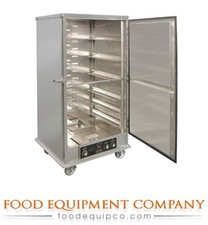 Piper 1012U Heated Proofer Cabinet for sheets pans & full pans insulated