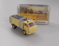 Wiking 1:87 H0,Mercedes  1719 Ziegler TLF Feuerwehr Export Sondermodell Lechtoys