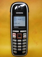 Siemens Gigaset C47 C 47H Mobilteil Handgerät Hörer C CX 470 475 + neue Akkus