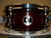 Sonor Force3007 Maple Snare Drum 12" x 4" Antique Brown  Demo Shop Display 