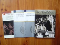 1 kg Noten - Gitarre  - Notenpaket - Mängelexemplare