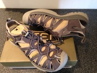 Keen Whisper, Damen, grau, EU 41 - NEU