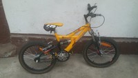 Jungenfahrrad 18zoll