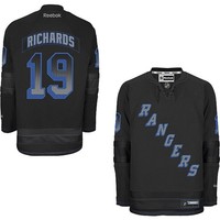 NHL New York Rangers Richards Premier Eis Hockey Shirt Jersey