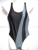 ** modischer Badeanzug **  Gr.42  ♥ Bauchfutter ♥  [Nr.333]