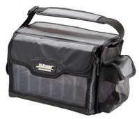 K-Don Kunstködertasche M 3008 inkl 3 Boxen - Tacklebox Schultertasche Cormoran