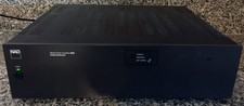 NAD 2200PE Stereo Amplifier for Parts or Restore