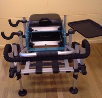 RIVE  Sitzkiepe  ST8 AQUA  D36 / Sondermodell -  NEU*