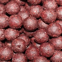 Futterboilies Strawberry 20mm 10kg Karpfen Boilies