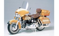 TAMIYA 16040 - 1/6 HARLEY-DAVIDSON FLH CLASSIC - NEU