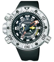 NEU! Citizen Eco-Drive BN2021-03E Promaster Marine Herrenuhr Taucheruhr
